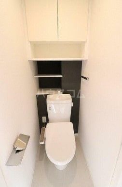 コンフォリア桜上水のトイレ写真
