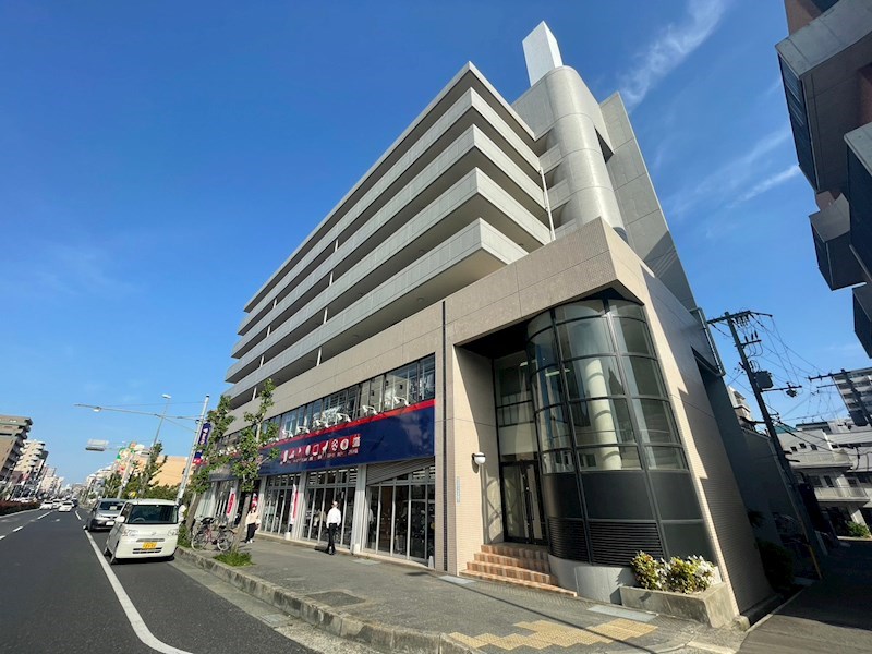 シティライフ本山の外観写真