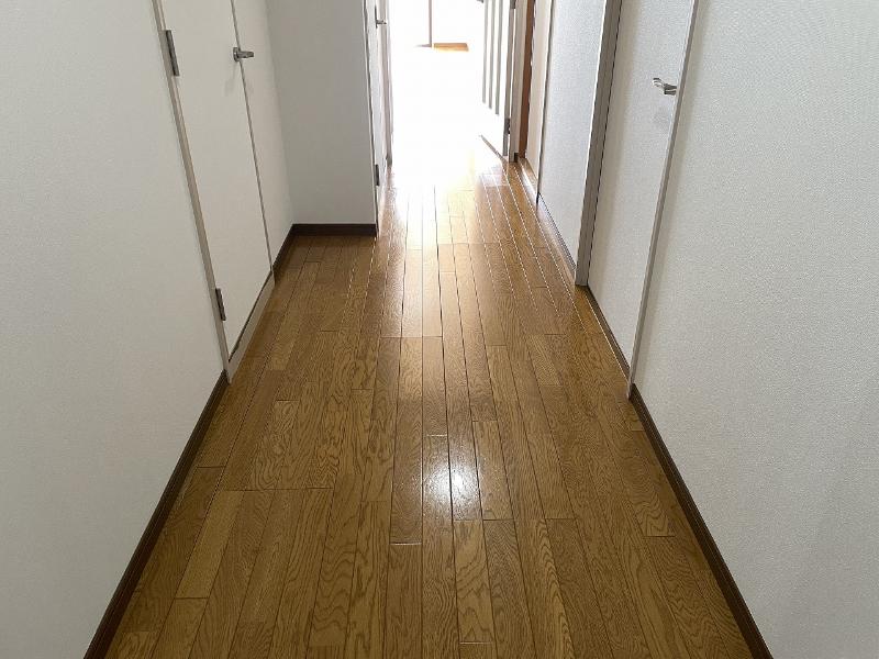 デイグラン シエルの居間写真