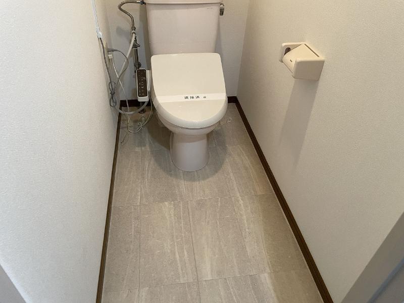 デイグラン シエルのトイレ写真