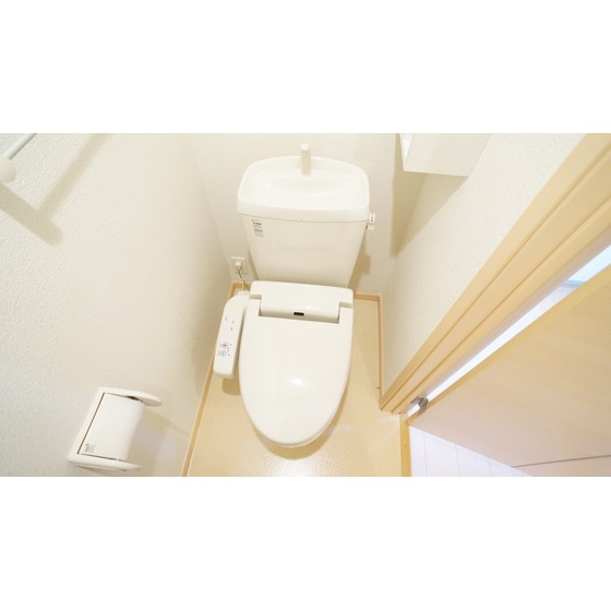トイレ　シャワー付きトイレ