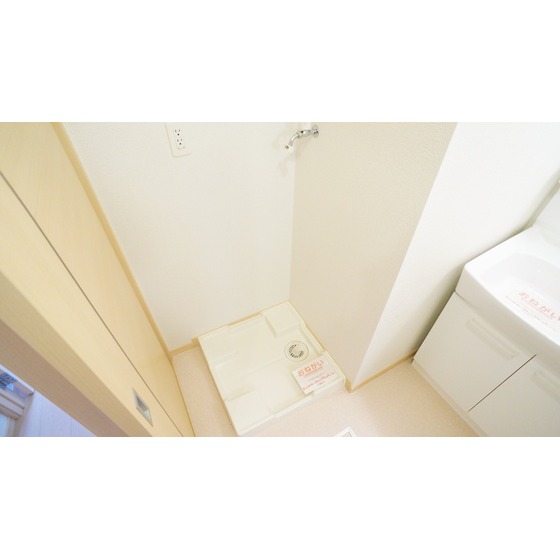 その他部屋・スペース　洗濯機置場