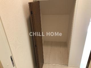 収納　当社、チルホームのHPもご覧ください(^^)/物件情報多数♪