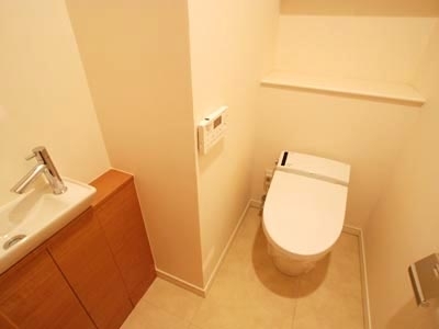 リエトコートアルクスタワーのトイレ写真
