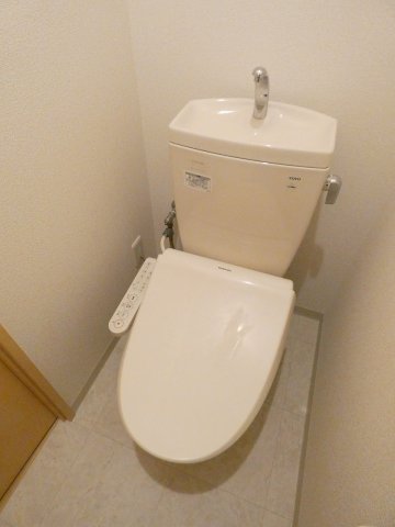 トイレ　トイレ※別部屋参考写真