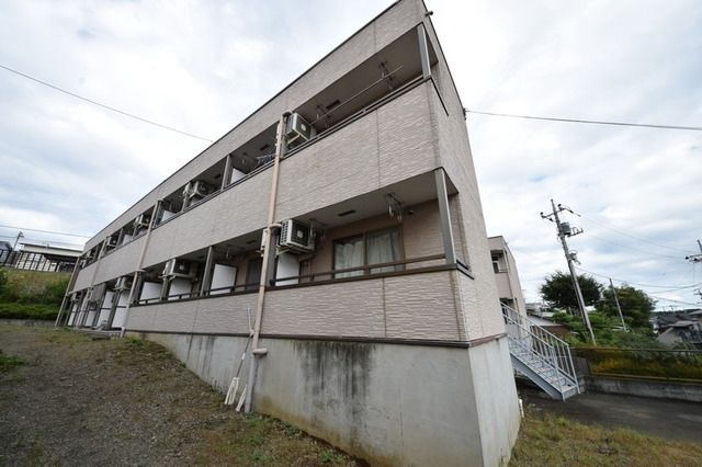 建物外観　★お部屋探しは株式会社タウンハウジング東京まで★