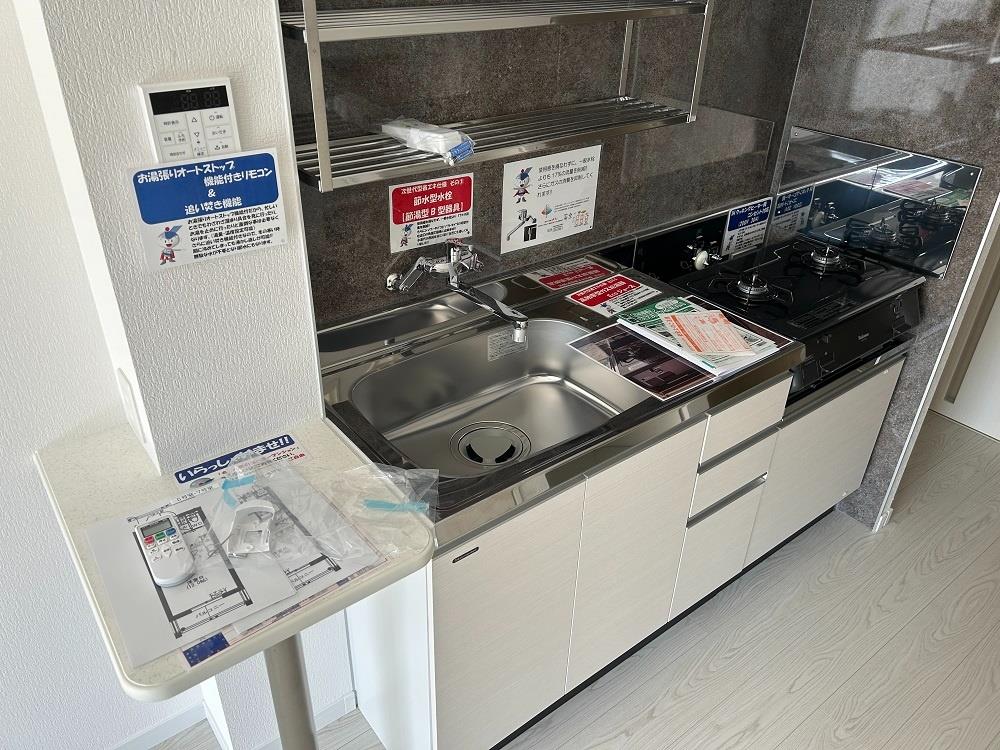 キッチン　類似物件の写真（イメージ）