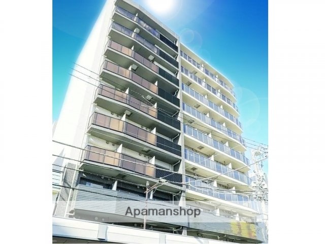 つくばエクスプレス 浅草駅 徒歩7分 築8年