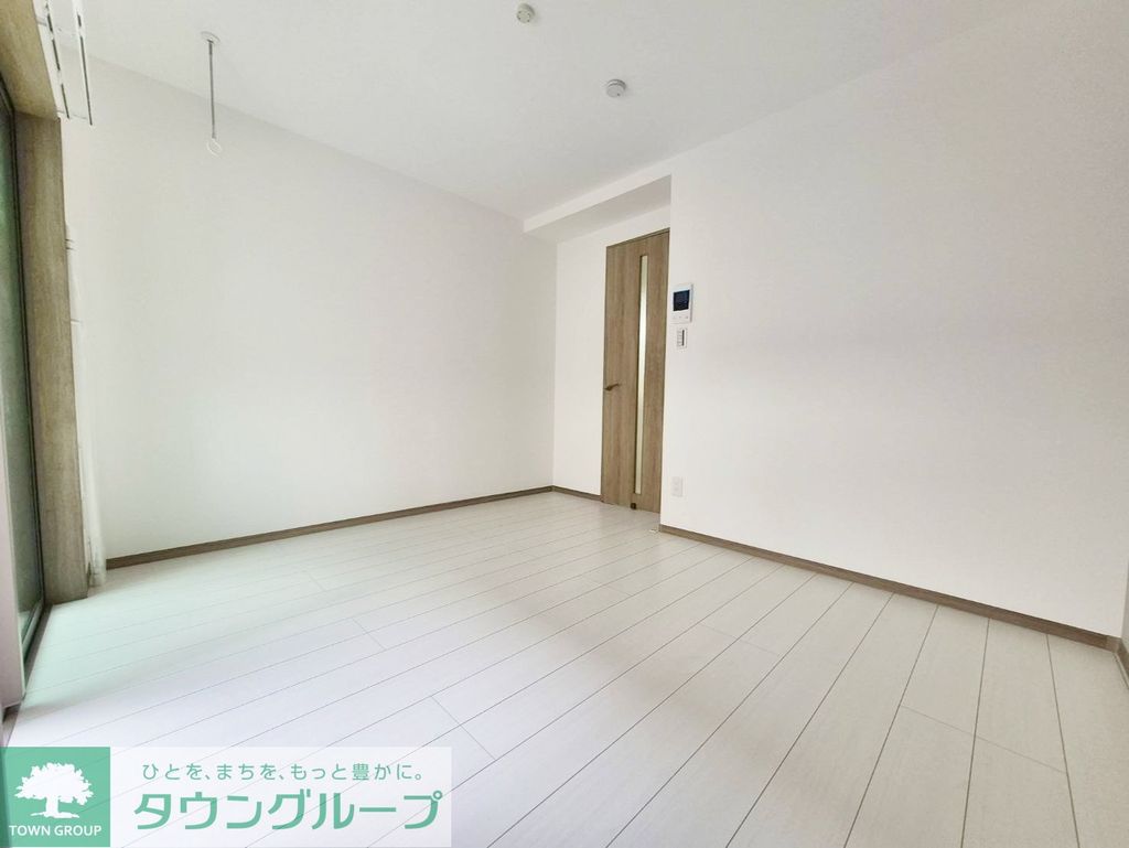 居室・リビング　★お部屋探しはタウンハウジング稲田堤店まで★