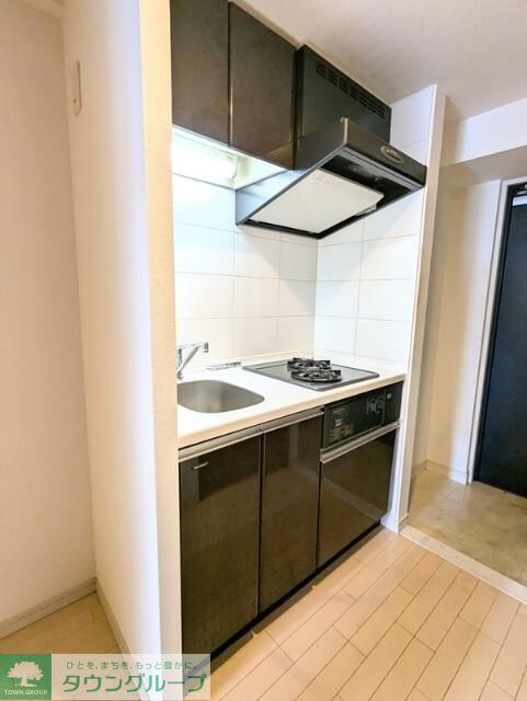 エスライズ本町東のキッチン写真