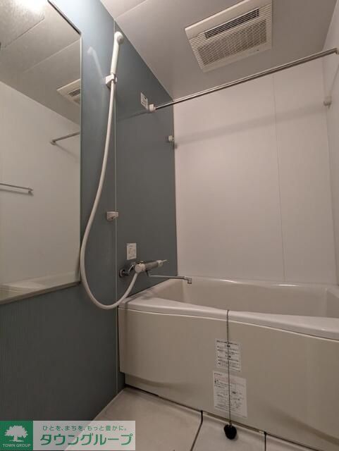 エスライズ本町東の風呂写真