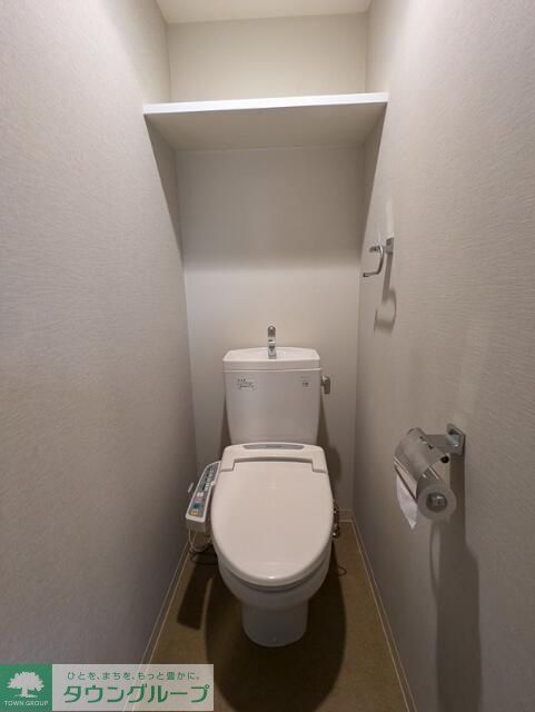 エスライズ本町東のトイレ写真