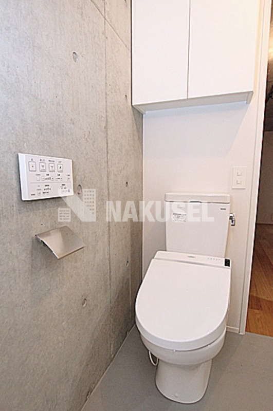 PASEO SANGENJAYA EAST WESTのトイレ写真