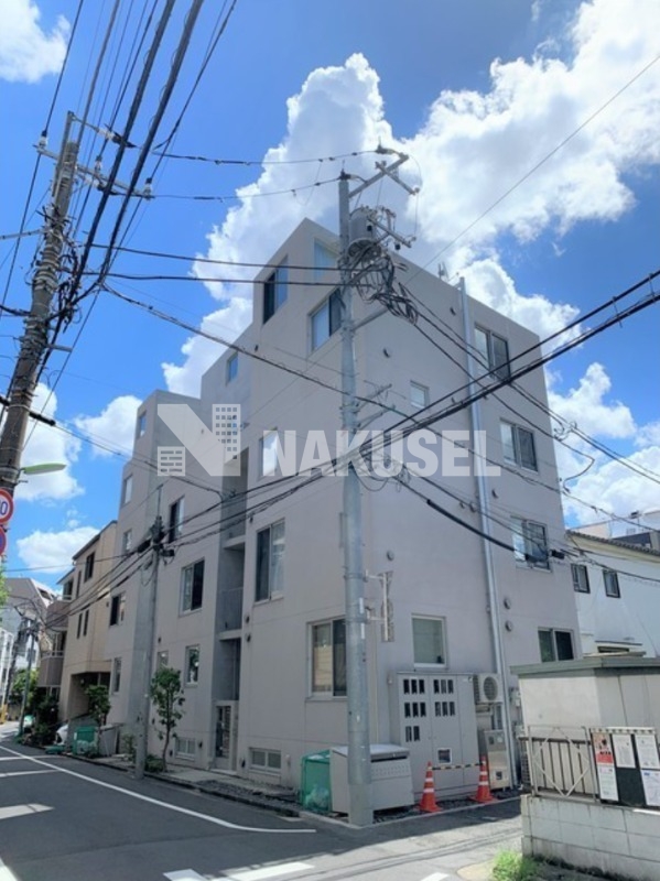 PASEO SANGENJAYA EAST WESTの外観写真
