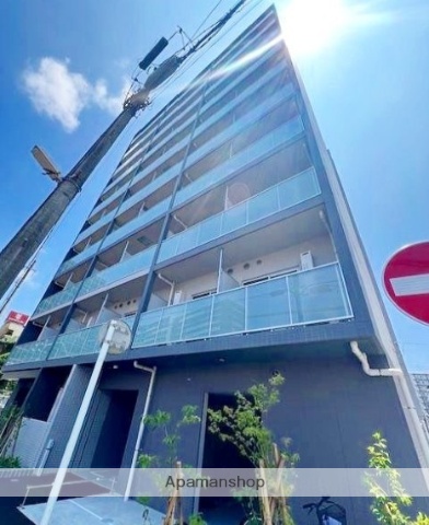 京急本線 京急川崎駅 徒歩6分 築2年