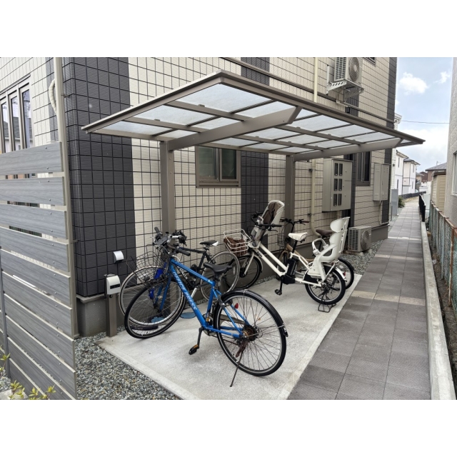 Grand Espoir長町壱番館の外観写真