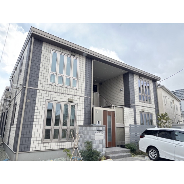 Grand Espoir長町壱番館の外観写真