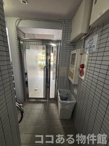サンハイツ弐番館の外観写真
