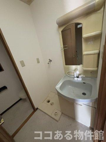 サンハイツ弐番館の内装写真