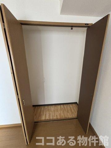 サンハイツ弐番館の内装写真