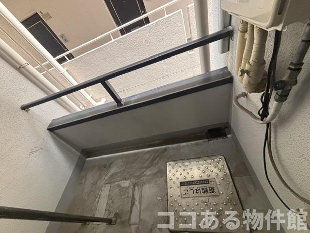 サンハイツ弐番館の内装写真