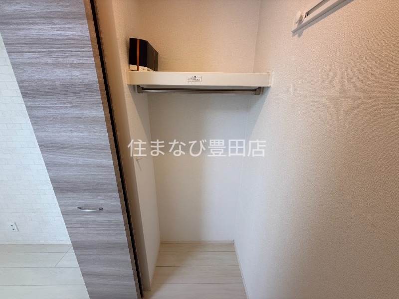 D-room錦の内装写真