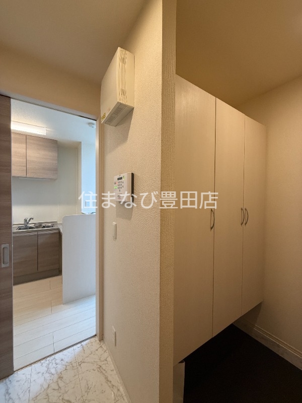 D-room錦の内装写真