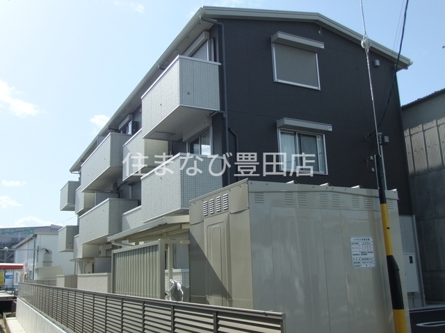 D-room錦の外観写真