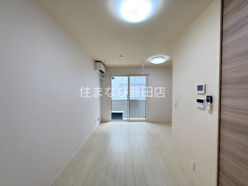 D-room錦の居間写真
