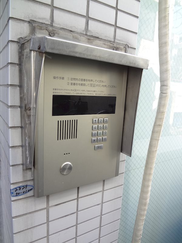 ベルビュー花屋町の外観写真