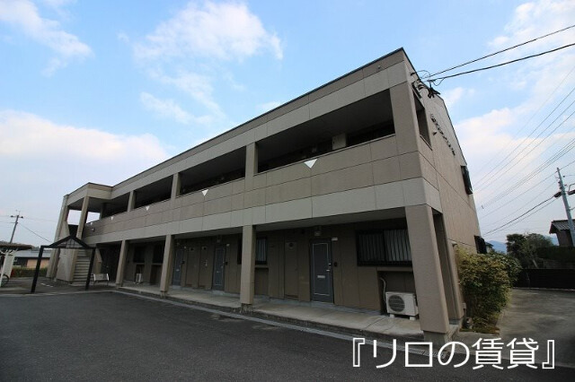 プランドールソフィア若宮の外観写真