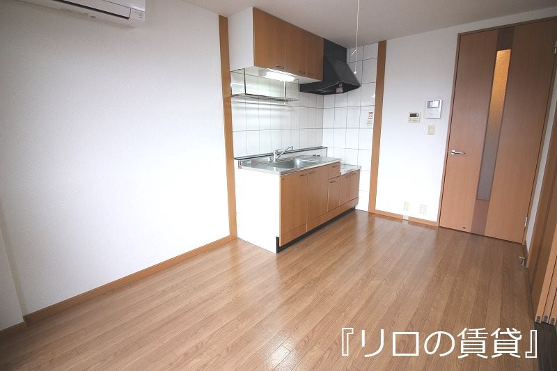 プランドールソフィア若宮の居間写真