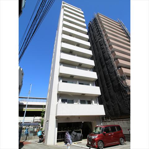 プレール・ドゥーク板橋本町IIの外観写真