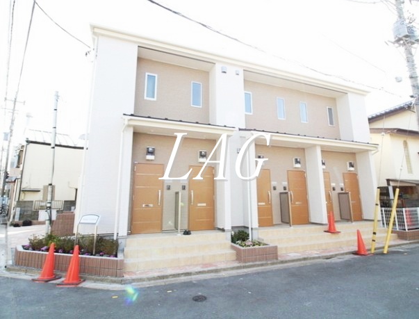 建物外観　外観です。