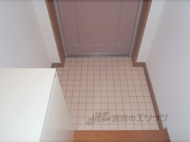 玄関　お部屋の出入り口です。
