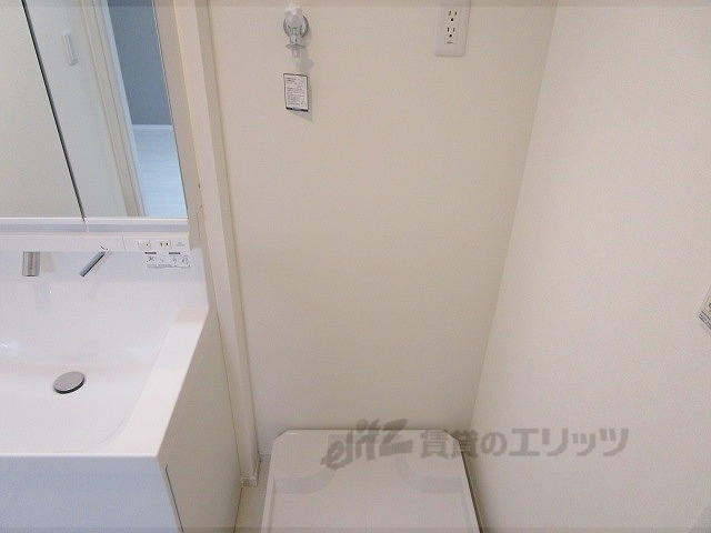 その他部屋・スペース　洗濯機置場
