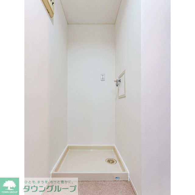 その他　洗濯機置き場