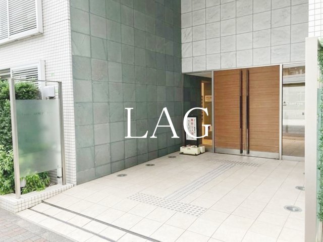 エントランス　エントランスです。