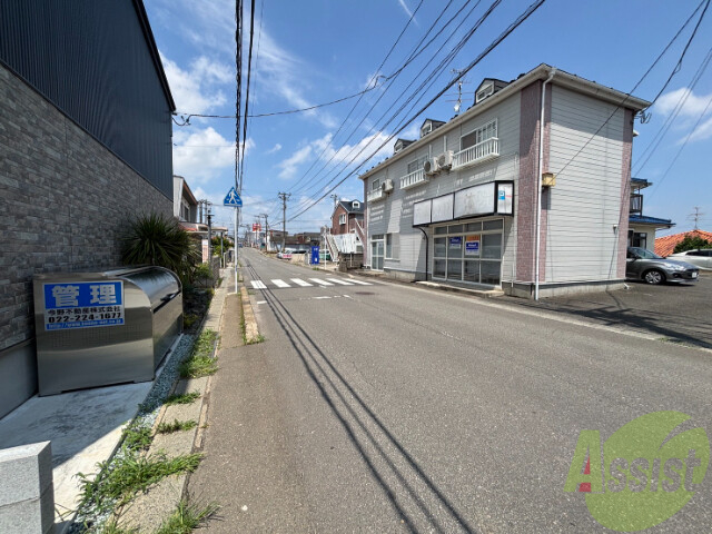 その他共有部分　駐輪場その他