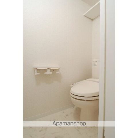 グランメール北17東14Aのトイレ写真