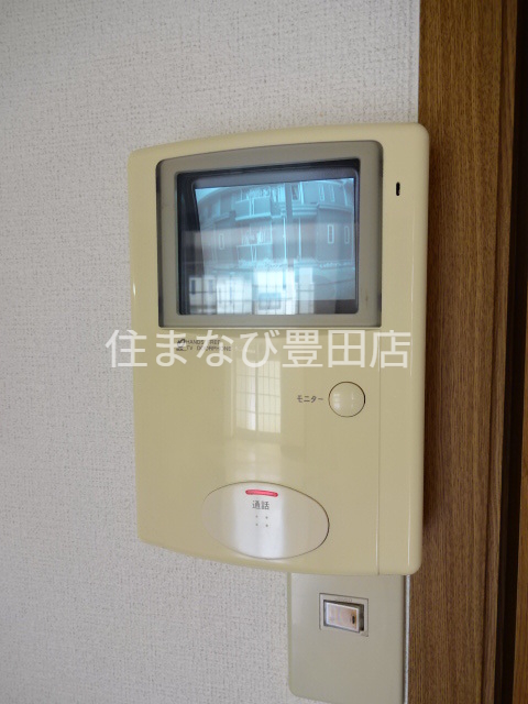 セキュリティ　同型タイプ