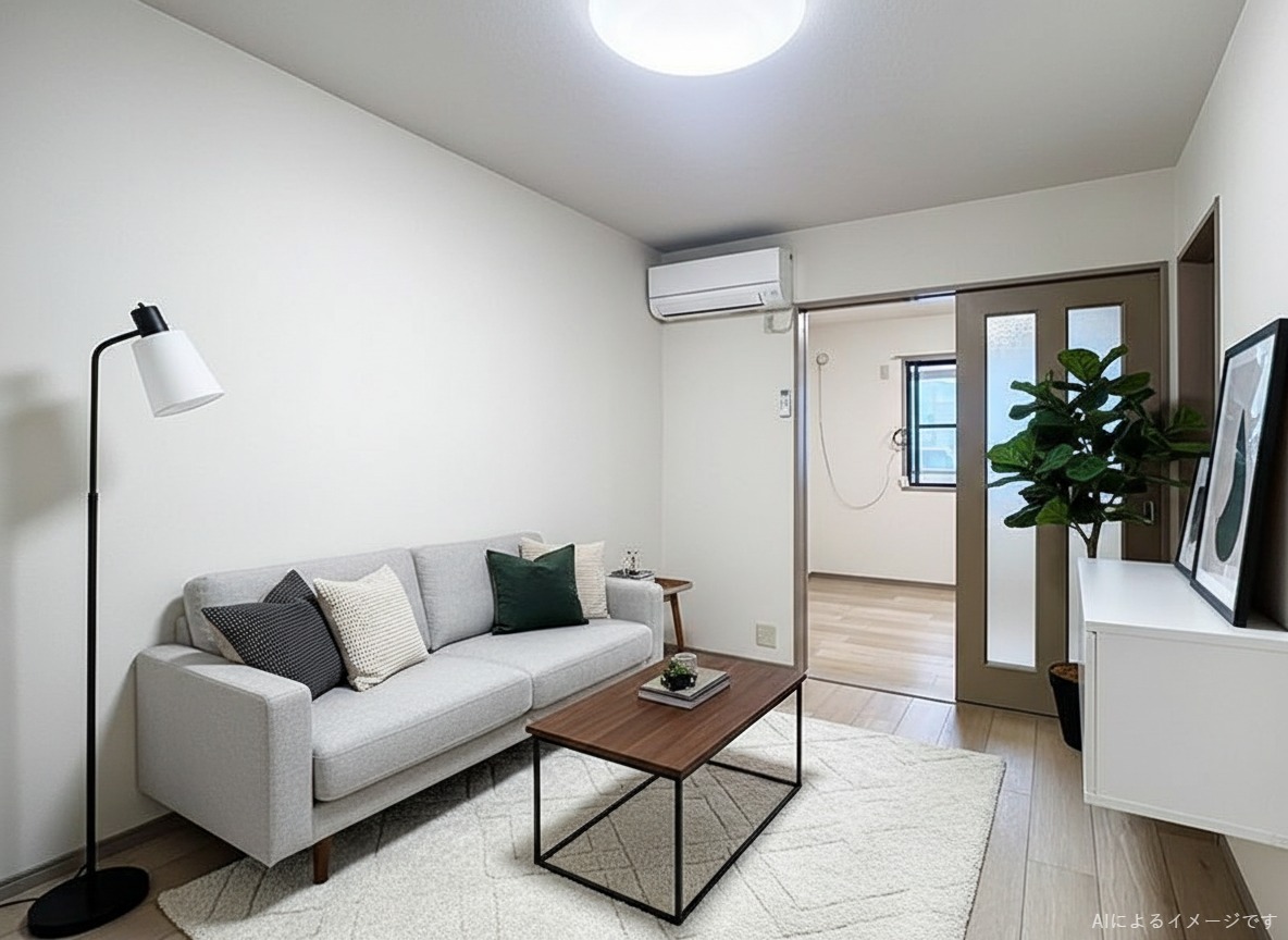 居室・リビング