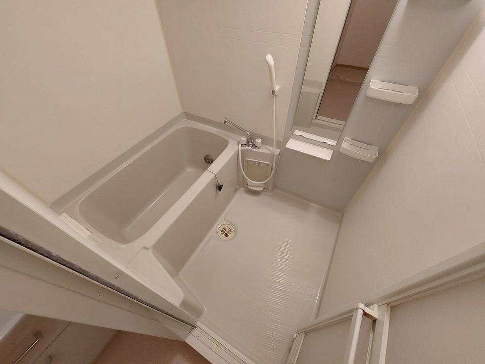 バス・シャワールーム　浴室