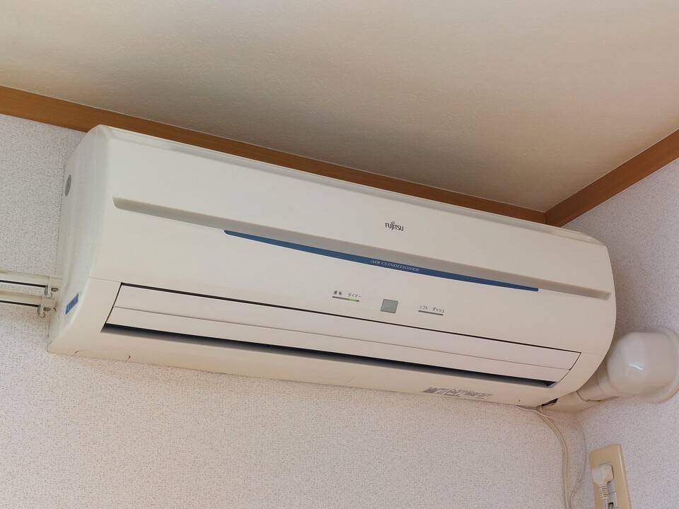 その他設備　エアコン