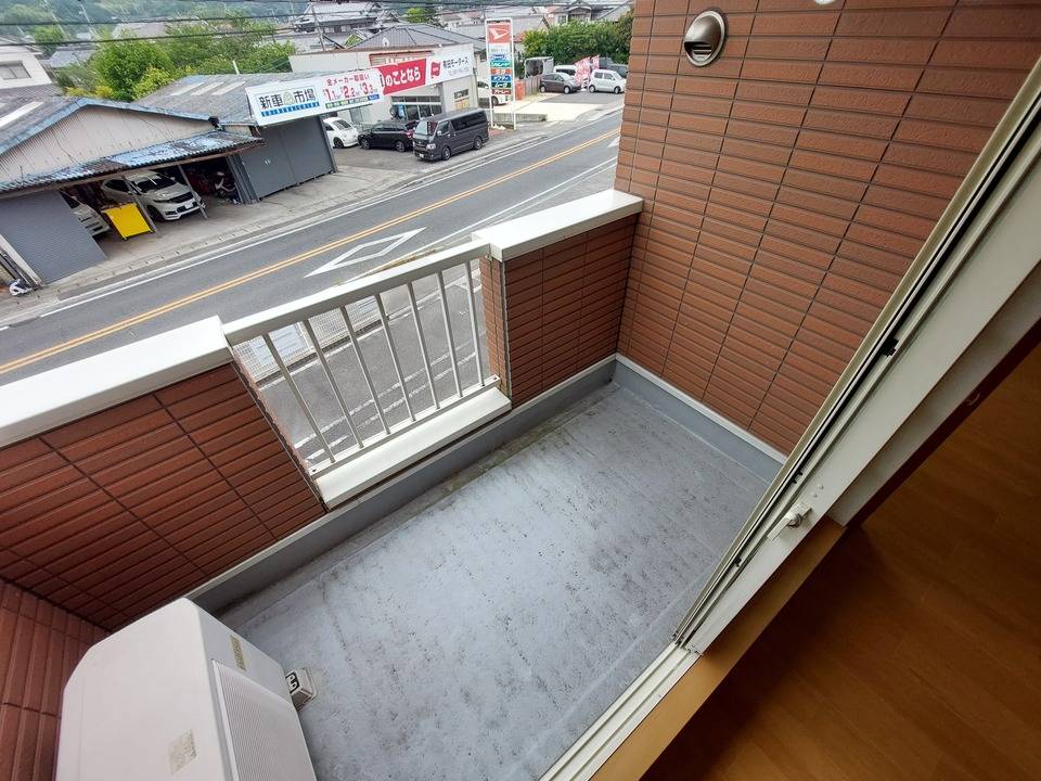 バルコニー　バルコニー