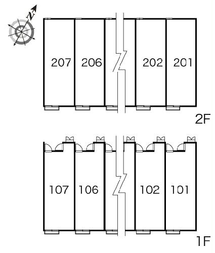 【レオパレス柳原　IIのその他】