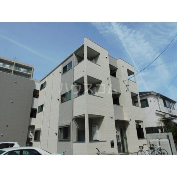 愛知県名古屋市西区稲生町５（アパート）の賃貸物件の外観