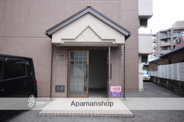 エントランス　エントランス