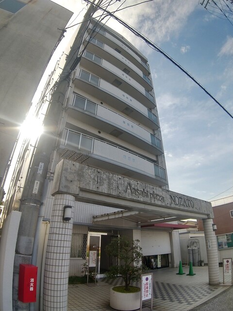 姫路市大野町のマンションの建物外観