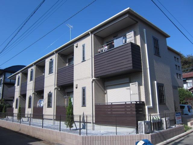 埼玉県さいたま市浦和区本太１（アパート）の賃貸物件の外観